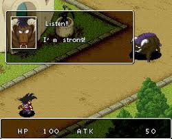 SNES DRAGON BALL Z: Super Gokuden