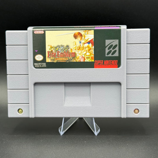 SNES FIRE EMBLEM Thracia 776