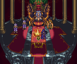 SNES CHRONO TRIGGER: Prophets Guile