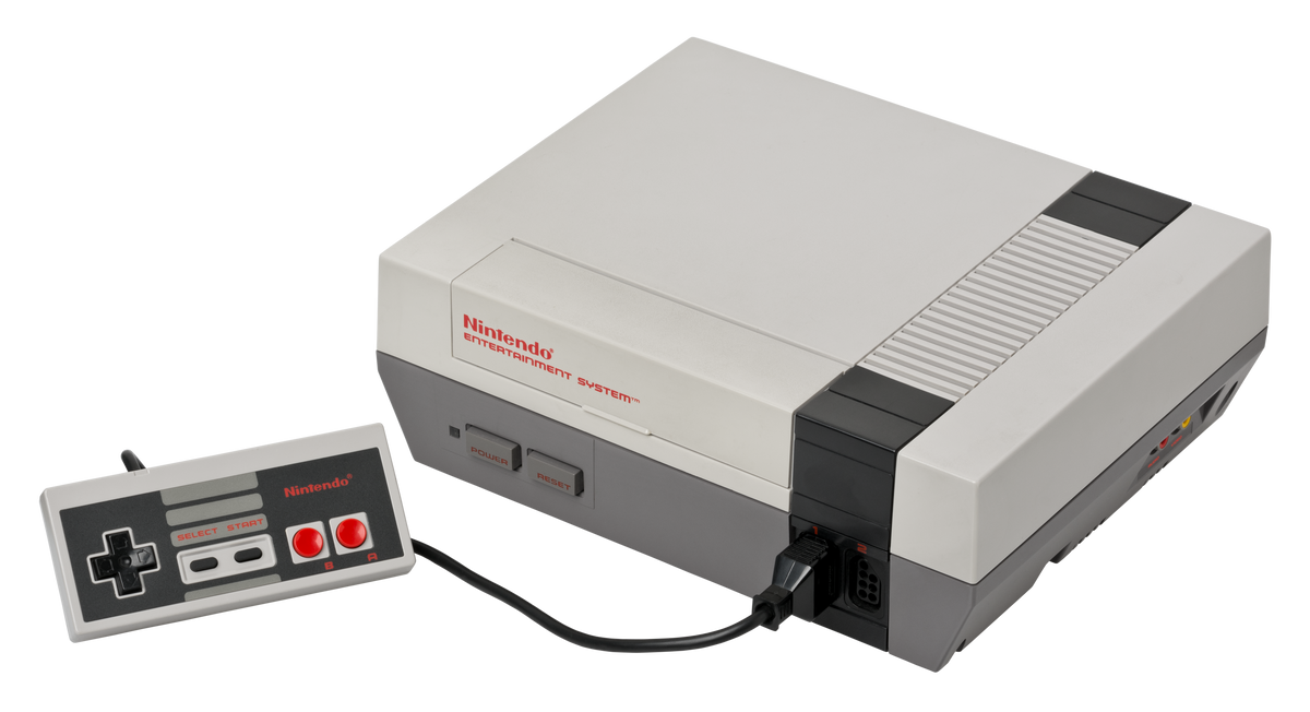 Nintendo Games