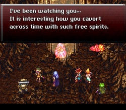 SNES CHRONO TRIGGER: Crimson Echoes