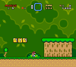 SNES SMW The Definitive Edition