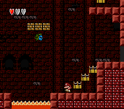SNES CASTLEMANIA 1 ReVAMPED
