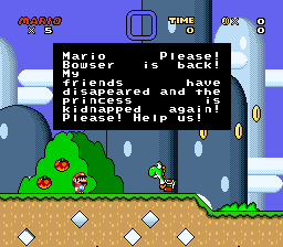 SNES CLASSIC WORLD: The Magical Crystals