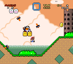 SNES CLASSIC WORLD: The Magical Crystals