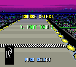 SNES F-ZERO STAGE 1 Remix