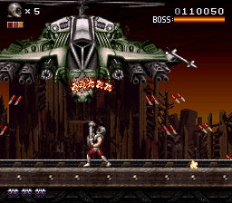 SNES RENDERING RANGERS R2