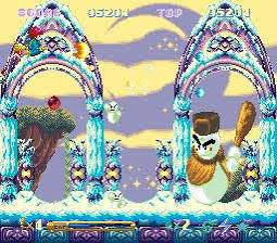 SNES COTTON 100% (Märchen Adventure)