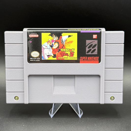 SNES DRAGON BALL Z: Super Saiya Demsetsu