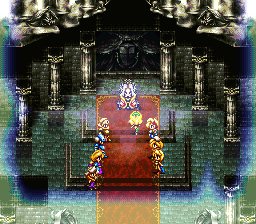 SNES BAHAMUT LAGOON