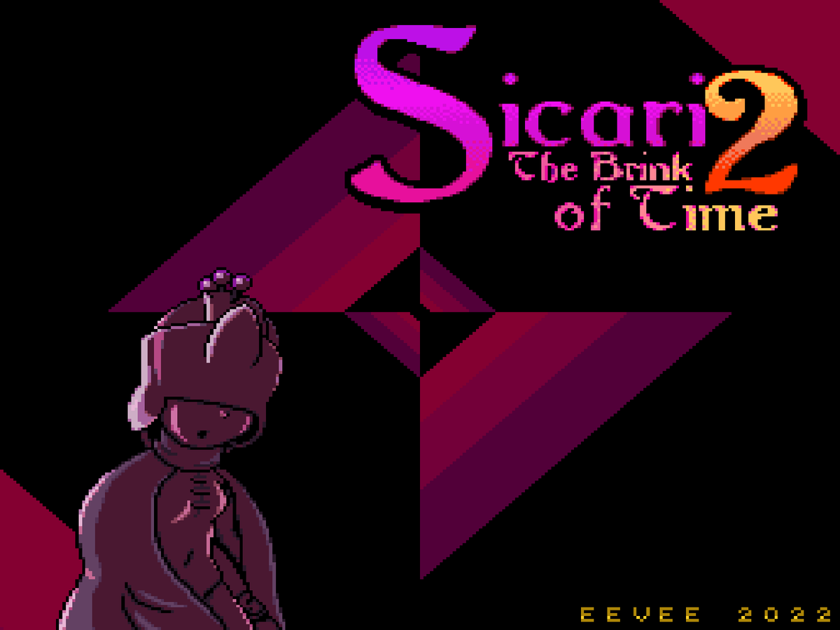 SNES SICARI 2: The Brink of Time