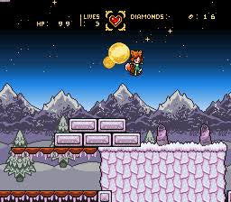 SNES SICARI Remastered