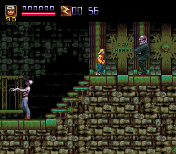 SNES ATMOSFEAR (Prototype)