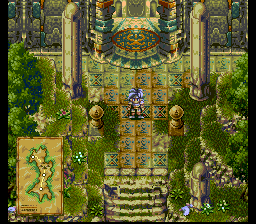 SNES STAR OCEAN