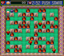 SNES SUPER BOMBERMAN 5 (English)