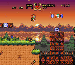 SNES SICARI Remastered