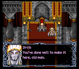 SNES ARABIAN NIGHTS: Desert Sprit King