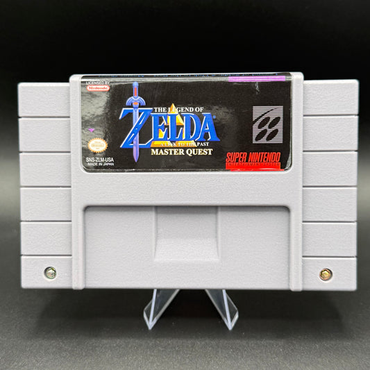 SNES ZELDA: A LINK TO THE PAST MASTER QUEST