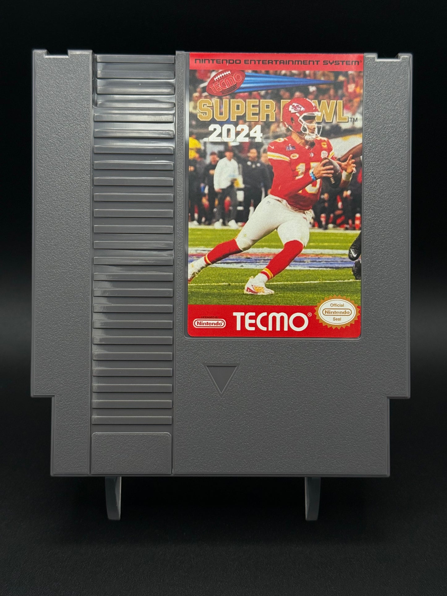 NES Tecmo Super Bowl 24