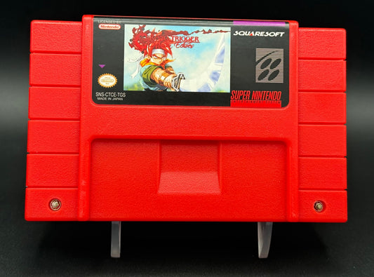 SNES CHRONO TRIGGER: Crimson Echoes