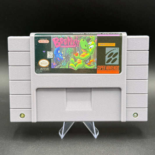 SNES BRONKIE