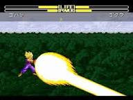 SNES DRAGON BALL Z: Super Butoden 2