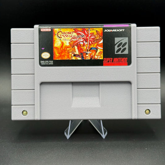 SNES CHRONO TRIGGER: Flames of Eternity