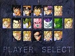 SNES DRAGON BALL Z: Final Bout
