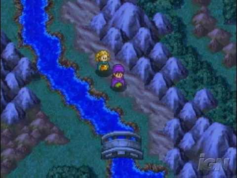 SNES DRAGON QUEST V