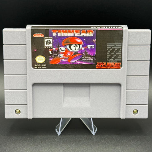 SNES TINHEAD