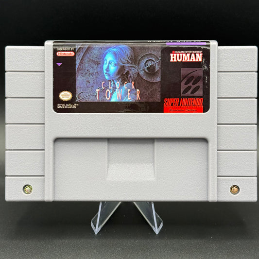 SNES CLOCK TOWER
