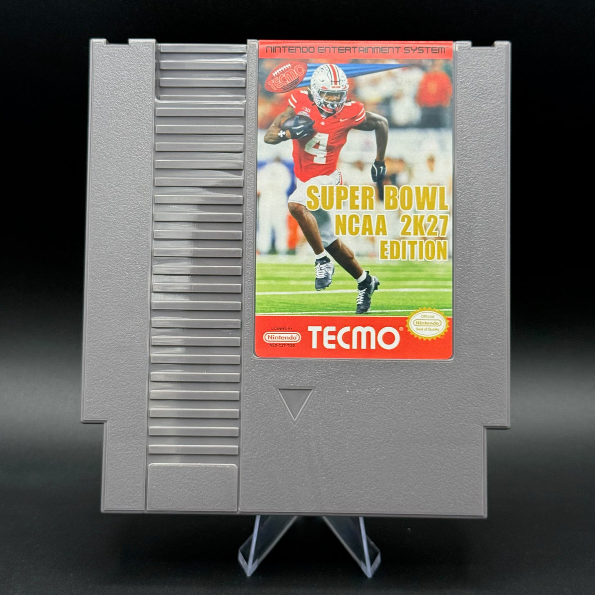 NES Tecmo SB NCAA 2K27 College Football
