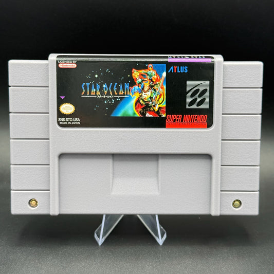 SNES STAR OCEAN