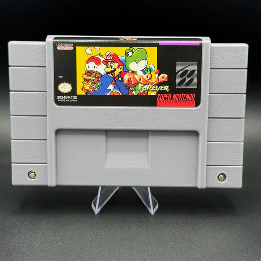 SNES MARIO FOREVER SMW Edition