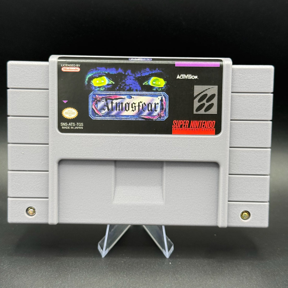 SNES ATMOSFEAR (Prototype)