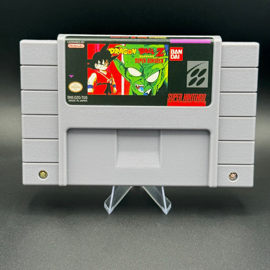 SNES DRAGON BALL Z: Super Gokuden