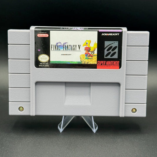 SNES FINAL FANTASY V