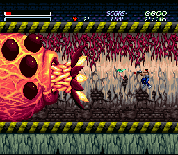 SNES KING OF DEMONS
