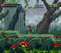 SNES KING OF DEMONS