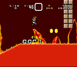 SNES MARIO IS MISSING 2