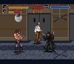 SNES THE SHADOW