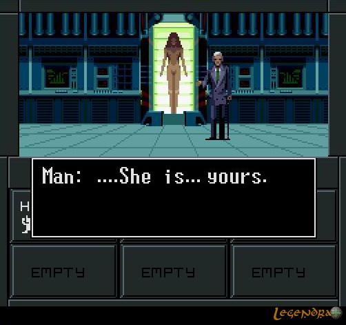 SNES SHIN MEGAMI TENSI II