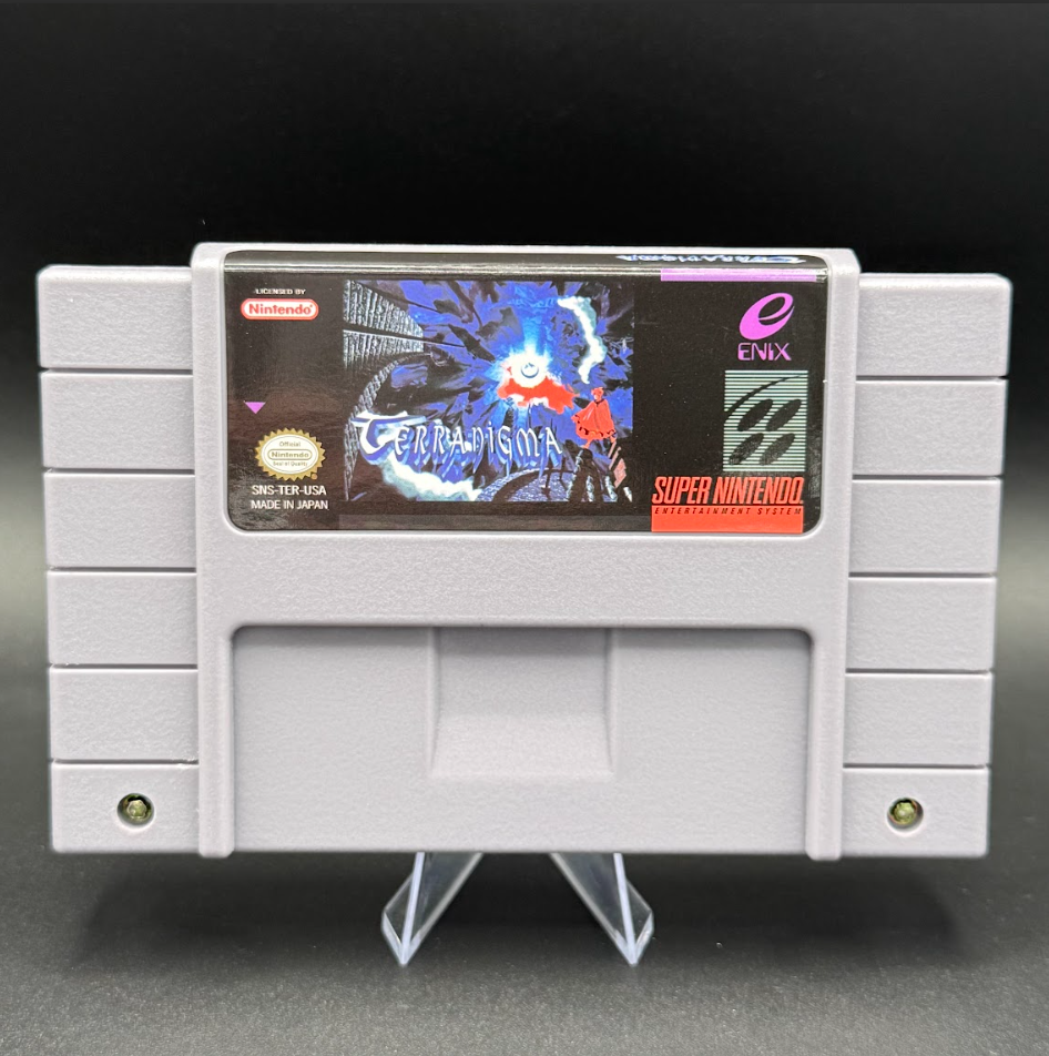 SNES TERRANIGMA