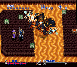 SNES ALCAHEST