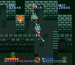 SNES ALCAHEST