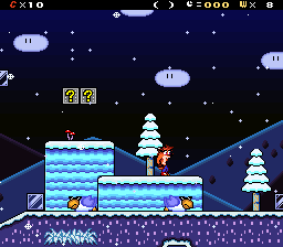 SNES CRASH BANDICOOT 1 and the Retro Dimension