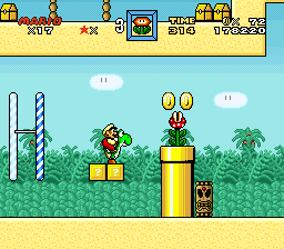 SNES SUPER MARIO BROS 5 Reborn