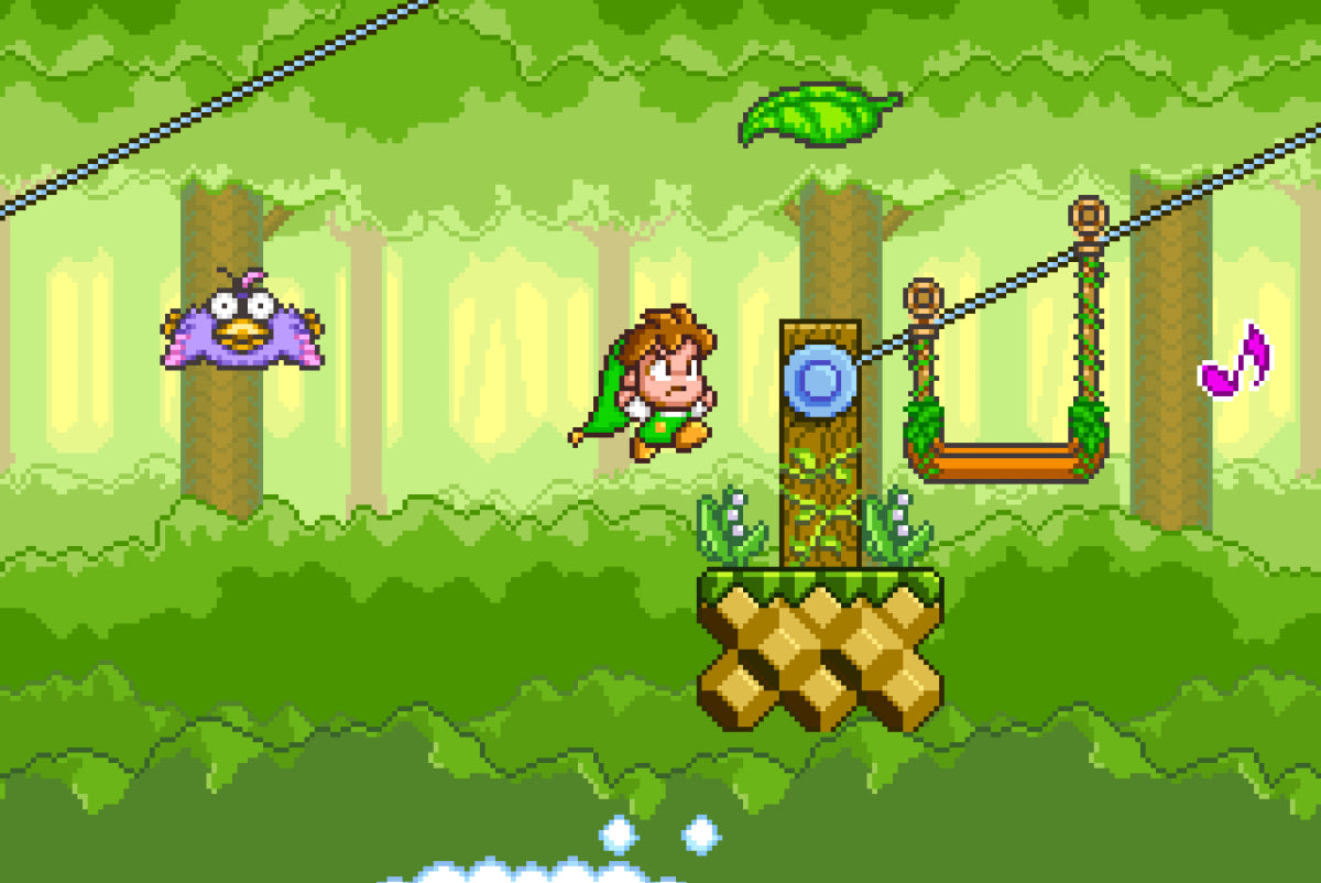SNES DO-RE-MI FANTASY
