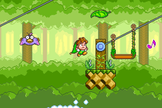 SNES DO-RE-MI FANTASY