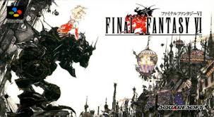 SNES FINAL FANTASY VI
